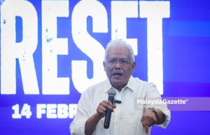 Wawasan sedia cabar Anwar di Tambun