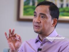 Hari Malaysia: Onn Hafiz seru bangsa Johor kekal bersatu