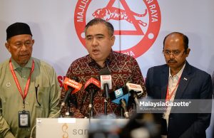 MTSB masih di landasan tepat, RUU dibentang sidang Parlimen akan datang – Anthony