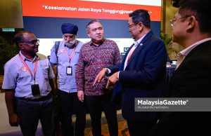 Lebih 500 syarikat pengangkutan diaudit secara rawak sejak Jun tahun lalu – Anthony