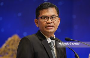 Ekonomi kekal kukuh, KDNK meningkat 6% – Akmal Nasrullah