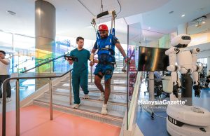 Pusat Rehabilitasi PERKESO Sultan Nazrin Shah
