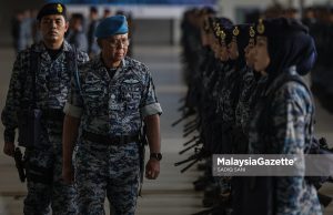 Gangguan di Selat Hormuz tuntut TUDM lebih peka pertahan kedaulatan negara