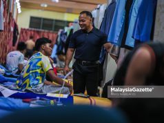 Warden bekas tentera di semua MRSM mulai tahun depan – Asyraf Wajdi