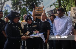 Isu Gajah DAK: PEKA mohon PDRM tubuh pasukan petugas khas
