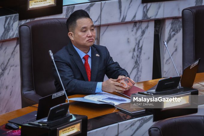 SIDANG KHAS PENGGAL KEEMPAT DEWAN UNDANGAN NEGERI (DUN) SELANGOR