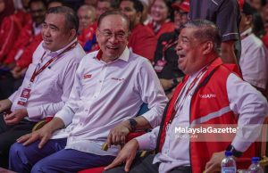 PRN ini antara parti, jangan kaitkan dengan institusi diraja -PM