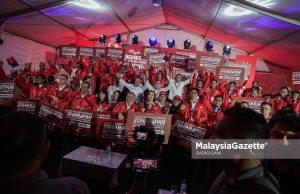 Ada pihak rasa lebih kuat, tidak mahu duduk semeja dengan kita -Anthony
