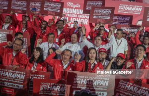 PRN Johor: Bekas Menteri, Exco, Ahli Parlimen antara 56 calon PH