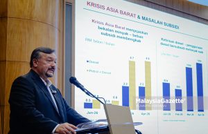 Kerajaan jimat RM2 bilion setahun dengan BUDI Diesel