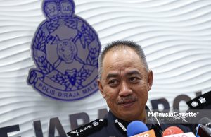 Fitnah Tok Batin sorok Jaslinda: Polis kemas kini kertas siasatan