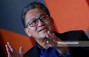 Amanah sudah tak laku mahu tarik undi Melayu – Nur Jazlan