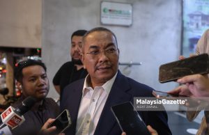 Sanusi: Rundingan kerusi PN lancar, tiada ‘wrestling’ dalam mesyuarat