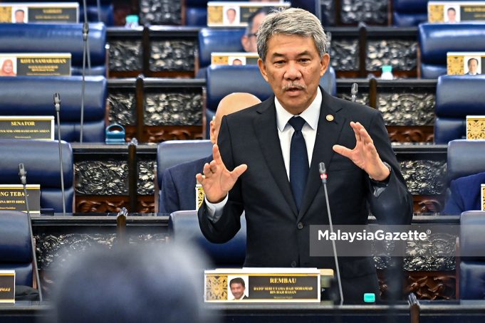 SIDANG PARLIMEN
