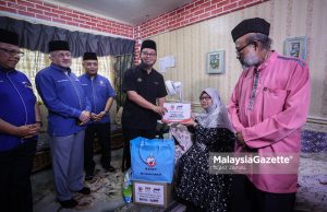 Program Ziarah Asnaf terus komited bantu golongan tidak berkemampuan