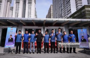 PAZA Cawangan Batu kini beroperasi di Taman Pelangi