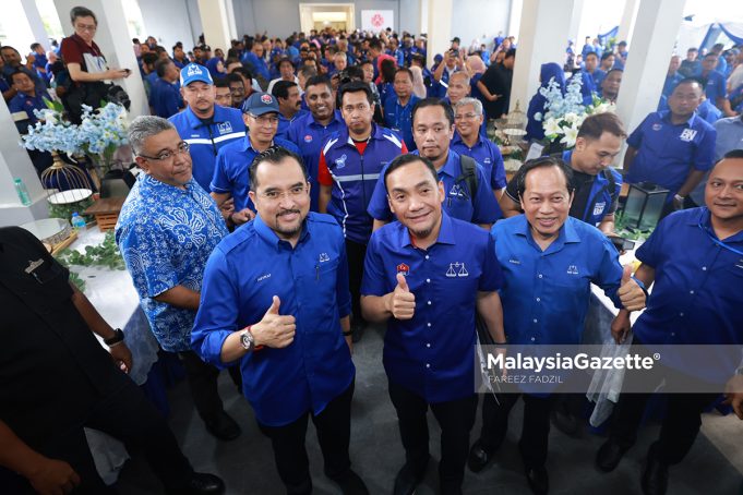 BN UMUM CALON PRN JOHOR