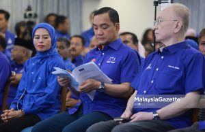 Onn Hafiz kekal bertanding di DUN Machap