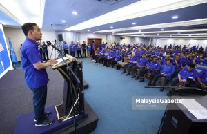 PRN Johor: Pertandingan 56 kerusi, tetapi percaturan dibuat di luar Johor?
