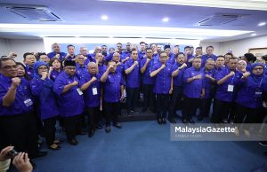 BN Umum 56 Calon PRN Johor
