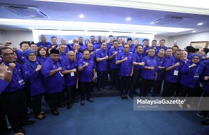 BN Johor kekal teguh tidak akan bentuk kerajaan gabungan – Onn Hafiz