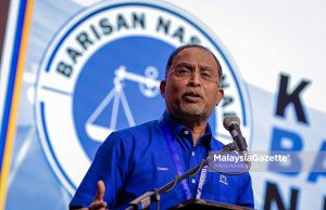 RCI TH: Elak tuduhan melulu, penghakiman politik – BN