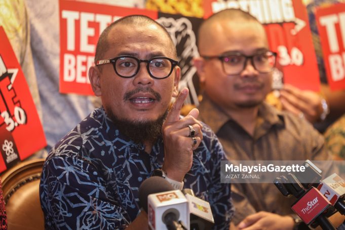 SIDANG MEDIA