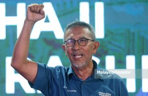 Rashid mahu atasi masalah internet, banjir dan kesesakan di Senggarang