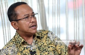 Majlis Tertinggi PN luluskan pembahagian kerusi PRN N. Sembilan – Samsuri