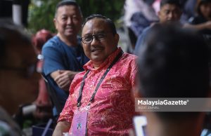 Peluang Onn cerah di Senggarang, dapat sokongan pengundi Cina
