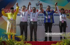 Arthur nekad tebus menang tipis 137 undi pada PRN lalu