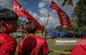 Penyatuan ummah: Sekadar slogan politik atau penyelesaian untuk rakyat Johor?