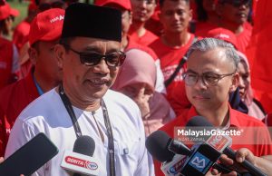 PRN Johor: PH pertaruh pengalaman Mohd Khuzzan tawan DUN Semerah