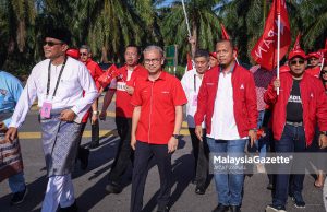 MCMC pantau kandungan PRN 24 jam, orang ramai diminta lapor berita palsu – Fahmi