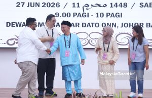 Maszlee mahu tawar ‘episod baharu’ untuk Johor