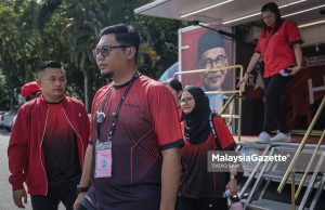 Calon muda PH mahu politik tanpa protokol berlebihan