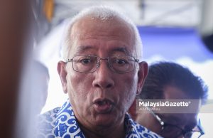 Dakwaan calon ‘kitar semula’, rakan main golf hanya naratif lapuk – Mahdzir