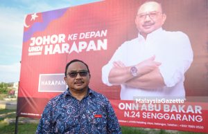 Onn yakin pengundi atas pagar pilih calon mampu kekalkan kestabilan