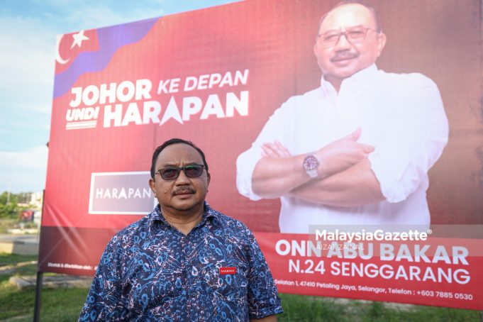 MENYANTUNI PENDUDUK SEKITAR
