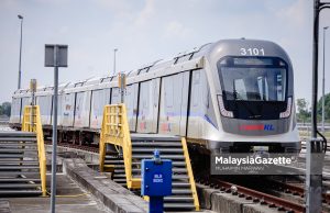 LRT3: 5 stesen tambahan baharu akan dibina