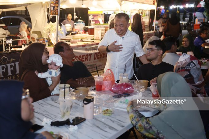 MASZLEE MALIK KEMPEN PRN JOHOR