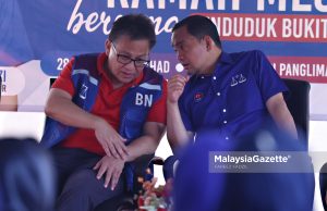 Calon ‘kitar semula’ BN lebih berpengaruh, PH letak yang tewas di kawasan baharu