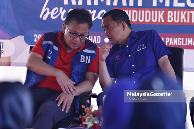 MB JOHOR IRING CALON BN