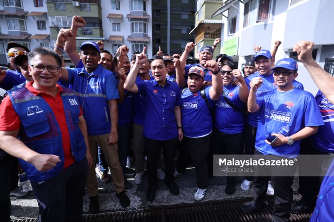 MB JOHOR IRING CALON BN