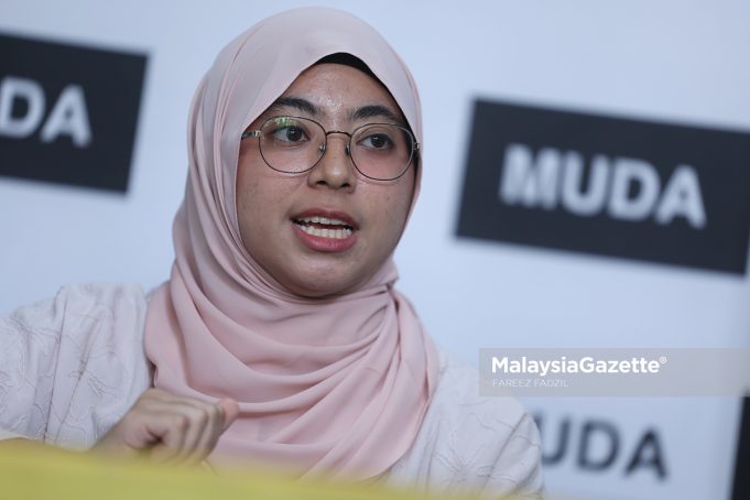 SIDANG MEDIA MUDA