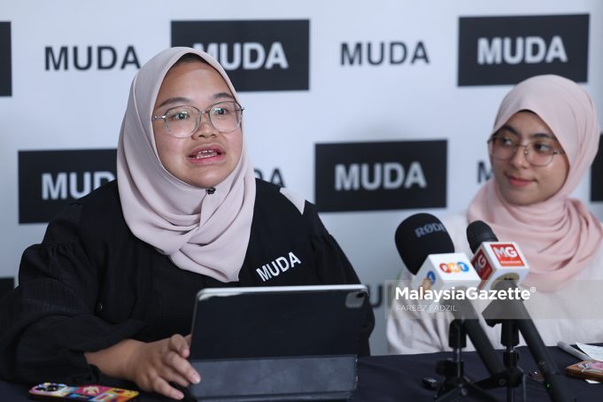 SIDANG MEDIA MUDA