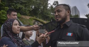 Datuk Seri Farhash Wafa Salvador Rizal Mubarak