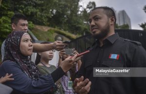 Farhash kekal setia perjuangan reformasi, terus bersama Anwar – NGO Datuk Seri Farhash Wafa Salvador Rizal Mubarak