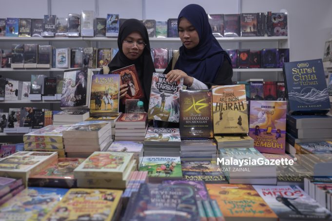 PESTA BUKU ANTARABANGSA KUALA LUMPUR