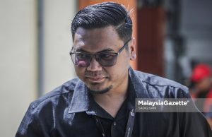 Faezuddin dakwa Akmal terpesong isu rumah mampu milik Johor
